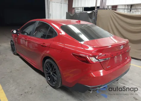 2025 Toyota Camry Se из США, поврежденный, VIN 4T1DAACK9SU036424